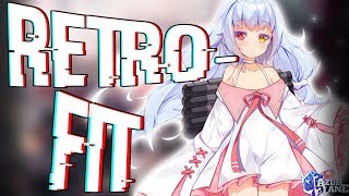 AZUR LANE [EN]: Nicholas- FULL RETROFIT