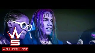 Video voorbeeld van "6IX9INE ft Cardi B - KINGS 2 (MUSIC VIDEO)"