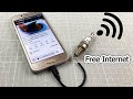 New Free Wi-Fi Internet 100% Works || Get Unlimited Free Internet 2021
