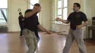 Modern Arnis - Melucuti Senjata dengan Satu Tongkat - 1