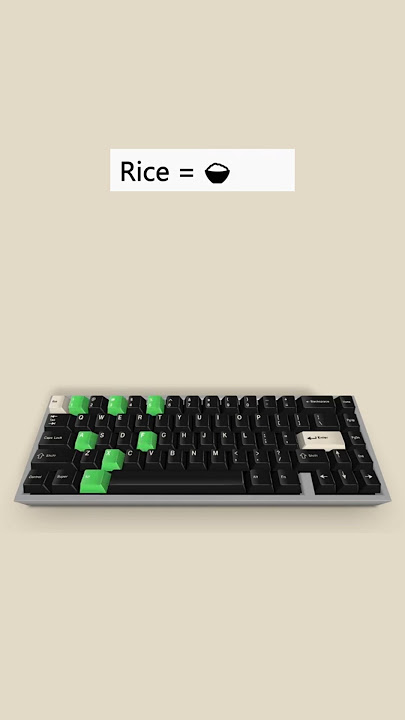 Cooked Rice 🍚 | Unicode Shortcut Key (Code 1F35A) | #computer #Symbol #typing #keyboard #tricks