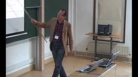 Prof. Joachim Peinke | New insights into turbulence