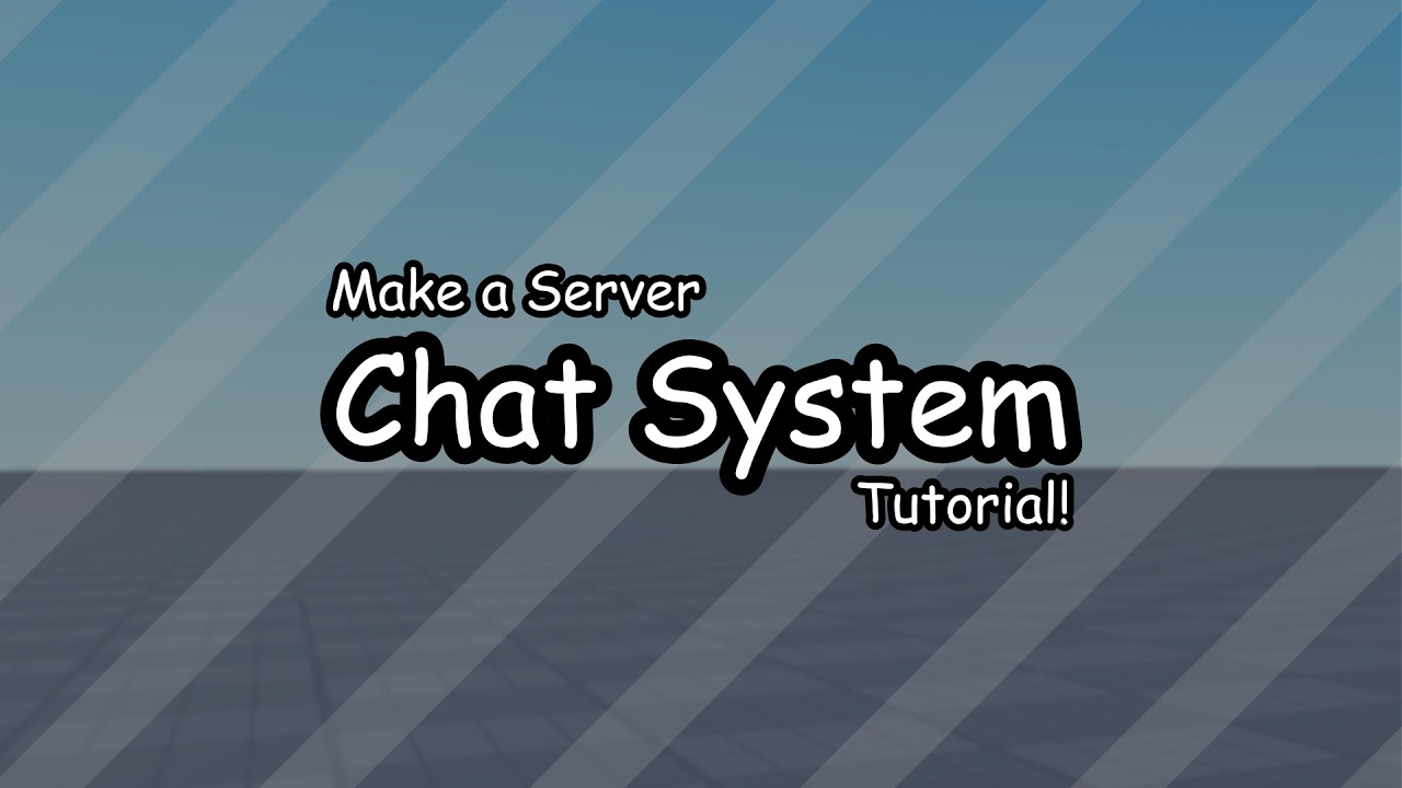 🔒 : | Make a Server - YouTube