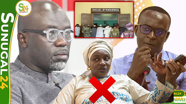 Choc : Aminata Touré perd face à Cheikh Yérim Seck ! Le verdict est tombé .