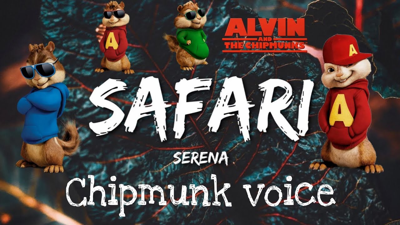 safari alvin