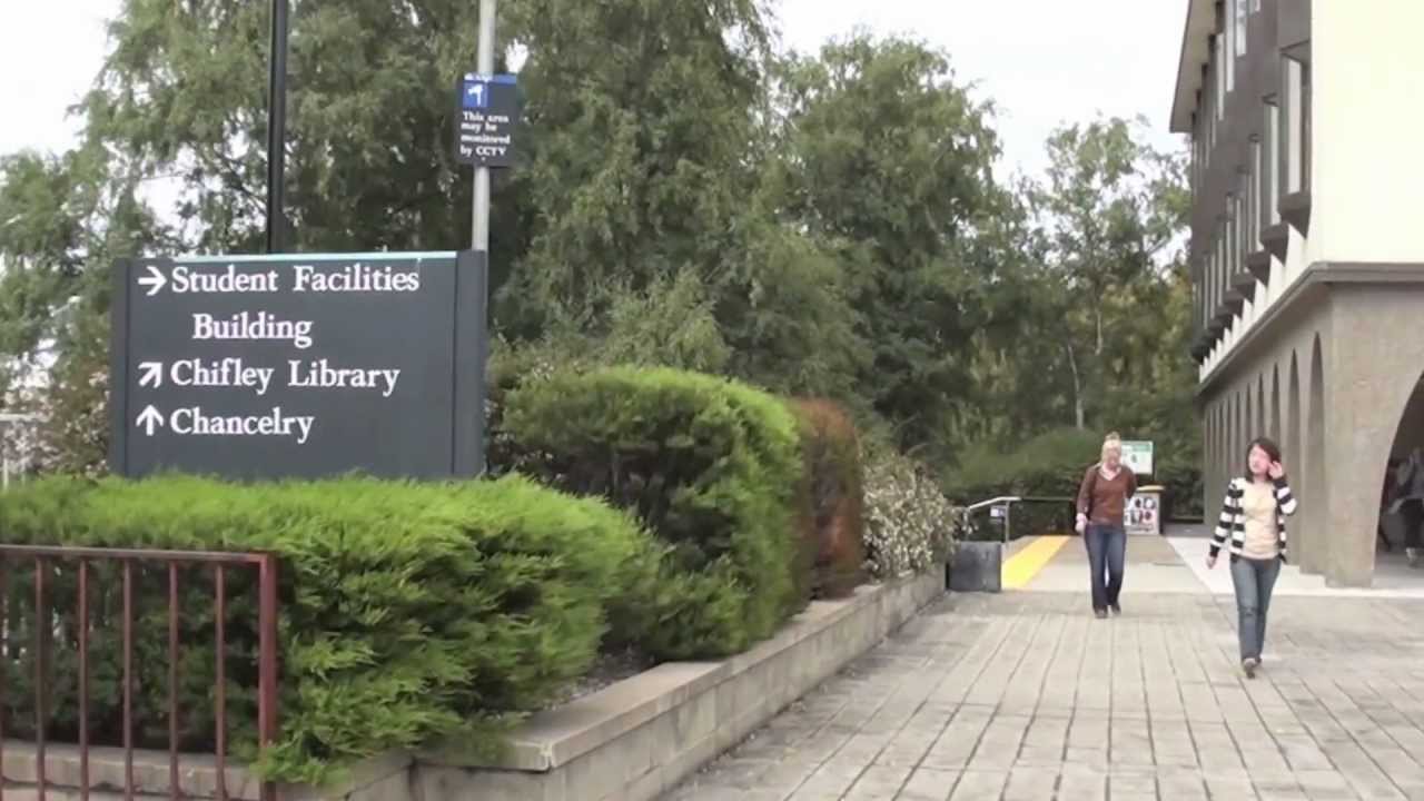 A bike ride to the Chifley Library, ANU, Canberra