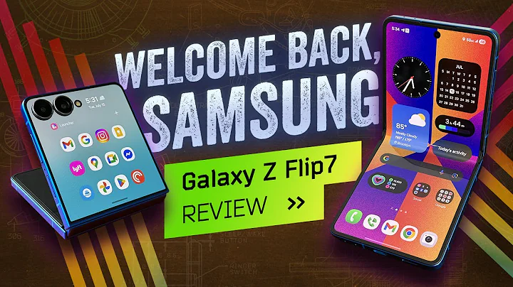 Samsung Galaxy Z Flip 7 Review: Make or Break