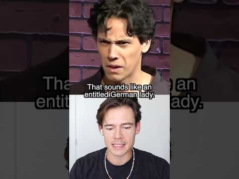 Germans are not Funny?