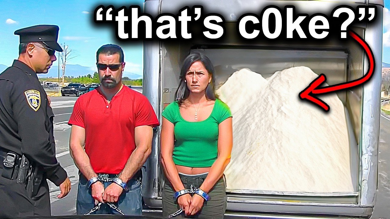The Most EXPENSIVE Drug Busts Caught On Bodycam