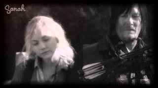 say something || [beth/daryl] ♥