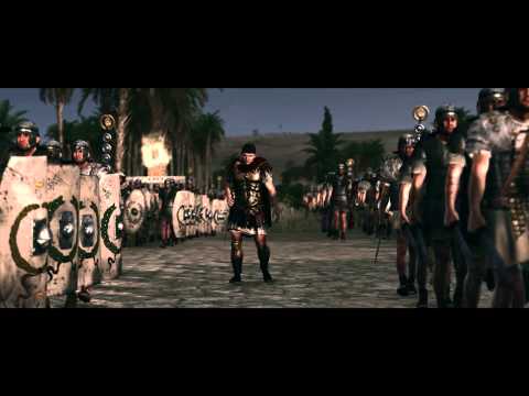 Video: Kreativ Forsamling Afslører Nye Oplysninger Om Total War: Rome 2