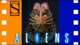 Статуэтка Яйцо Чужого | Alien Egg Sideshow Collectibles