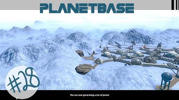 Planetbase | Powermonger | Ep: 28
