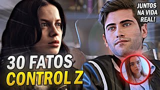 30 FATOS SURPREENDENTES SOBRE CONTROL Z