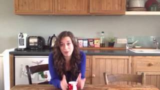 Dr Emily Grossman's successful application for BBC Expert Women
