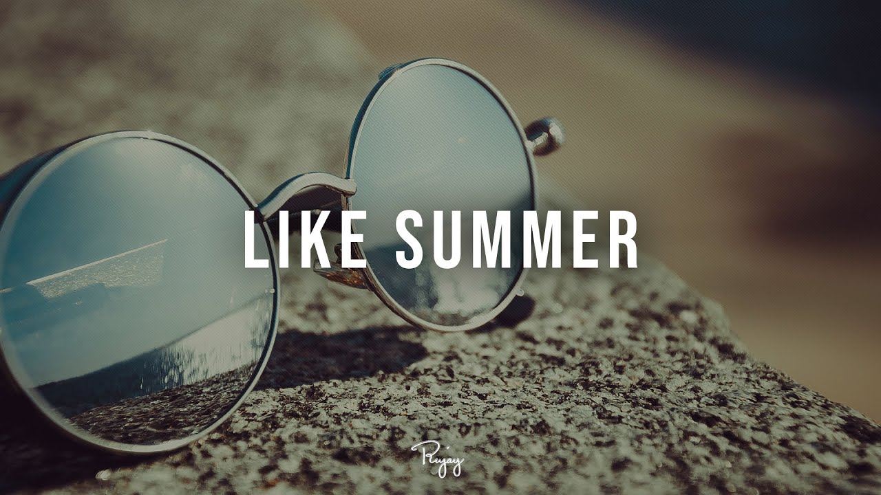 "Like Summer" Melodic Rap Beat Free R&B Hip Hop Instrumental 2022