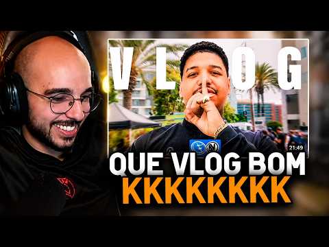 SACY REACTS: FIRST VLOG IN LOS ANGELES! - MY GAMEDAY ROUTINE