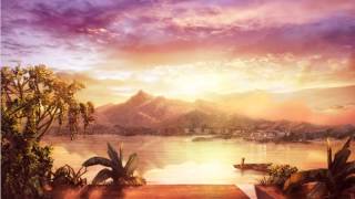 Matte Painting Time Lapse - "The Jetty" Progression Video
