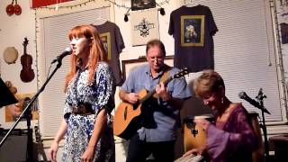 Anna Mallard & Friends-All I Want-Joni Mitchell Tribute-HD-Ted's Fun On The River-11/5/13