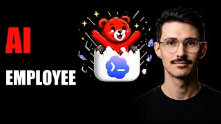stop using Codex like ChatGPT. build the AI employee instead