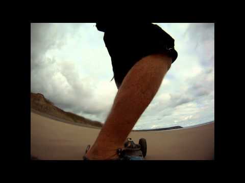 Horrible power kite