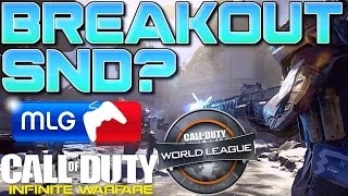 Breakout Search and Destroy in CWL? Scorch SND Removed from CWL! (Map & GameMode Combination Change)