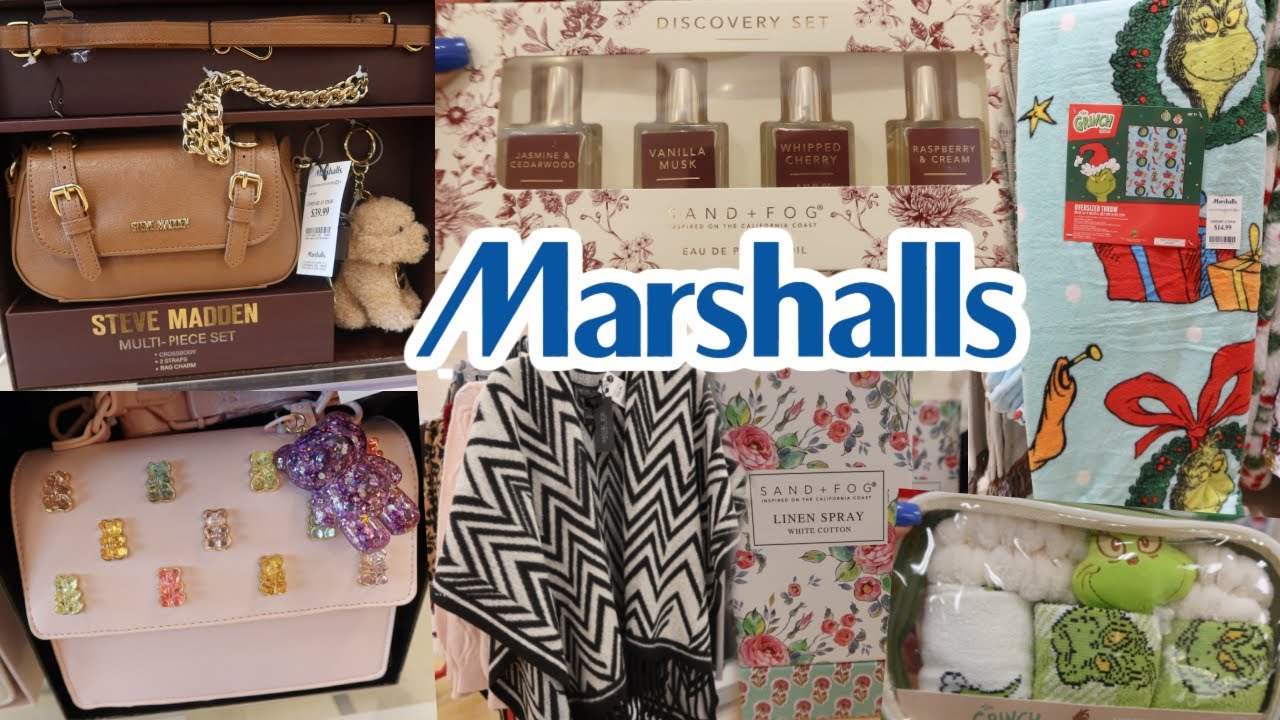 MARSHALLS * НОВЫЕ ПОСТУПЛЕНИЯ!! ОДЕЖДА * СУМКИ * ИДЕИ ПОДАРКОВ И МНОГОЕ ДРУГОЕ
