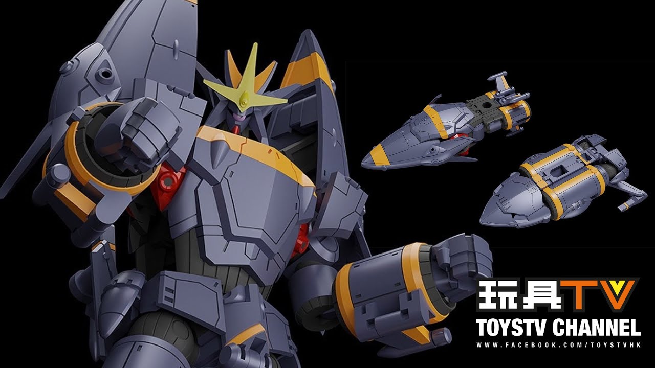 6万取引突破★UPS速達便利用!┃miumiu_5S9675_OZK_F0846 爆玩具」MODEROID Series《飛越巔峰》迷你合體變形Gunbuster
