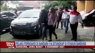 Sepak Terjang Pelaku Pamer Payudara Siskaeee #iNewsPagi 10/12