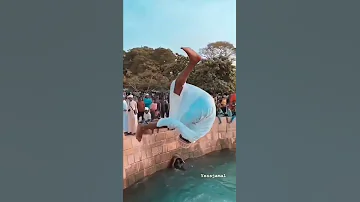 The Summer Is Back افضل قفزات البحر 