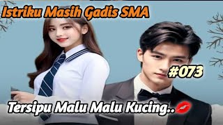 Chapter 073.Natasya Blushes