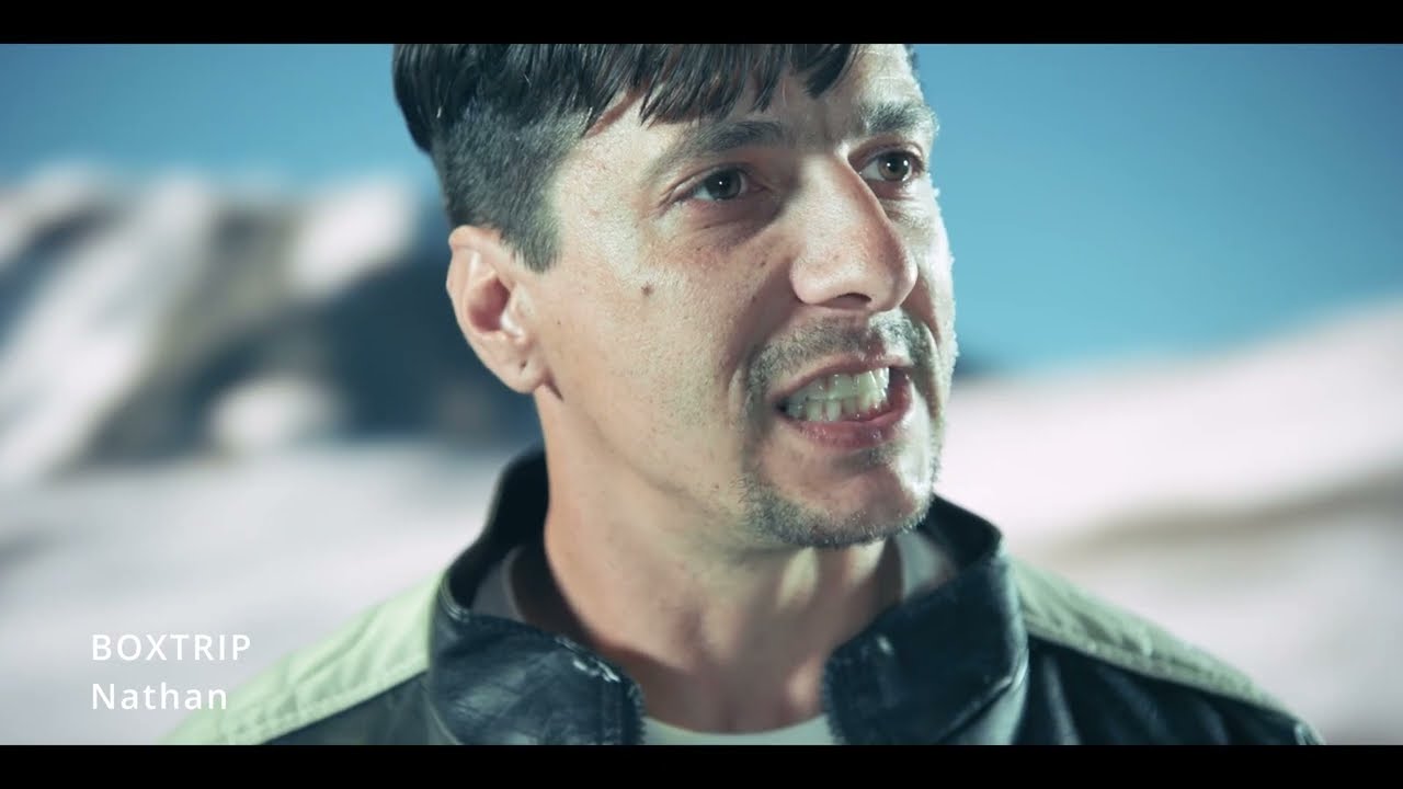 2026 Drama acting reel