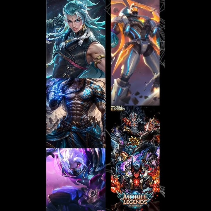 Welcome to Mobile Legends  heavy metal cover #music #cover #rock #metal #coversong #guitar #song