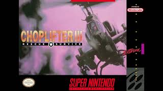 Choplifter III (SNES) Music - Sector 1