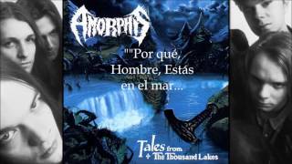 Amorphis - The Castaway (Subtitulada)