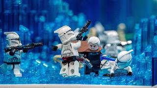LEGO Star Wars | Battle of Rhen Var FINALE