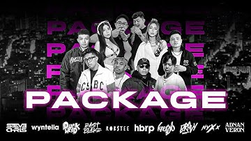 Whisnu Santika, JayJax, Adnan Veron, HBRP, Duck Head, wyntella, RONI JONI - BECAK MixTape VOL2