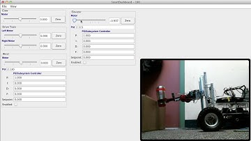 2 - RobotBuilder - Robot Test Mode