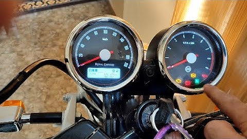 Re Interceptor/GT650 MIL issue solved(Worked for me)