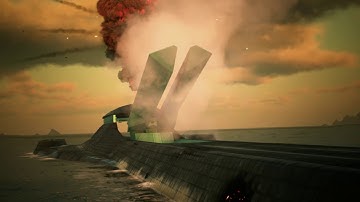 Trigger annihilates the Alicorn and flies into the sunset