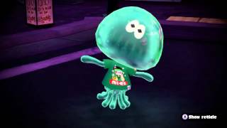 Splatoon Splatfest Dancing Jellyfish Breaking It Down