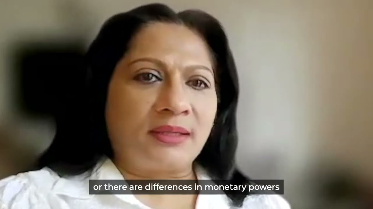 Girija K  Varma - Should cross border commercial disputes be litigated?