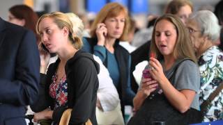 O'Hare airport flights delayed or cancelled on September 26, 2014