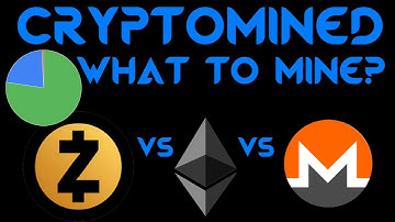 What To Mine: ZCash vs Ethereum vs Monero Nov.24 ZEC ETH XMR ETC ZCL
