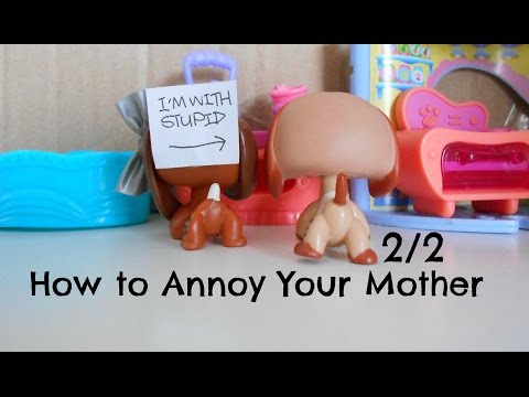 LPS: How To Annoy Your Mother 2/2