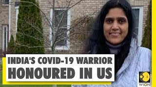 WION Exclusive: Dr Uma Madhusudana, COVID-19 warrior honoured in US, speaks to WION