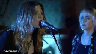 Larkin Poe - Clip 2 - Live at The Convent Club - 2016 chords