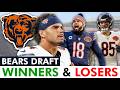 Chicago Bears WINNERS &amp; LOSERS After 2026 NFL Draft