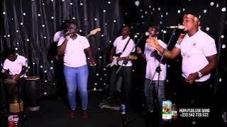 The Best 2025 Gospel Highlife Groove Live Band-The Power Of Worship & Praises| Let God Take Control