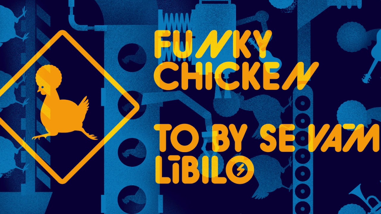 Funky Chicken - Nevermind [Audio] - YouTube